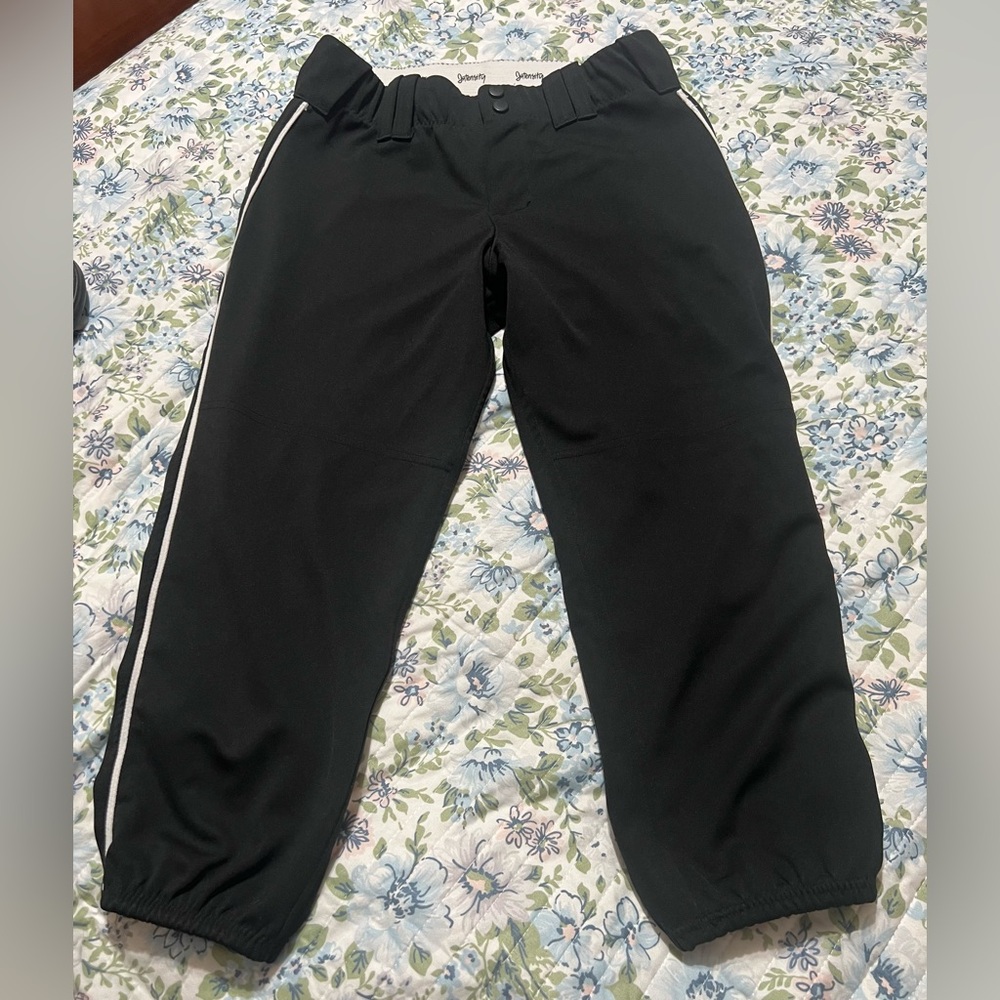 Women Intensity Softball Pants Size (Med)